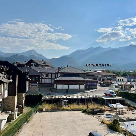 Apartament First Line Bansko Exteriér fotografie
