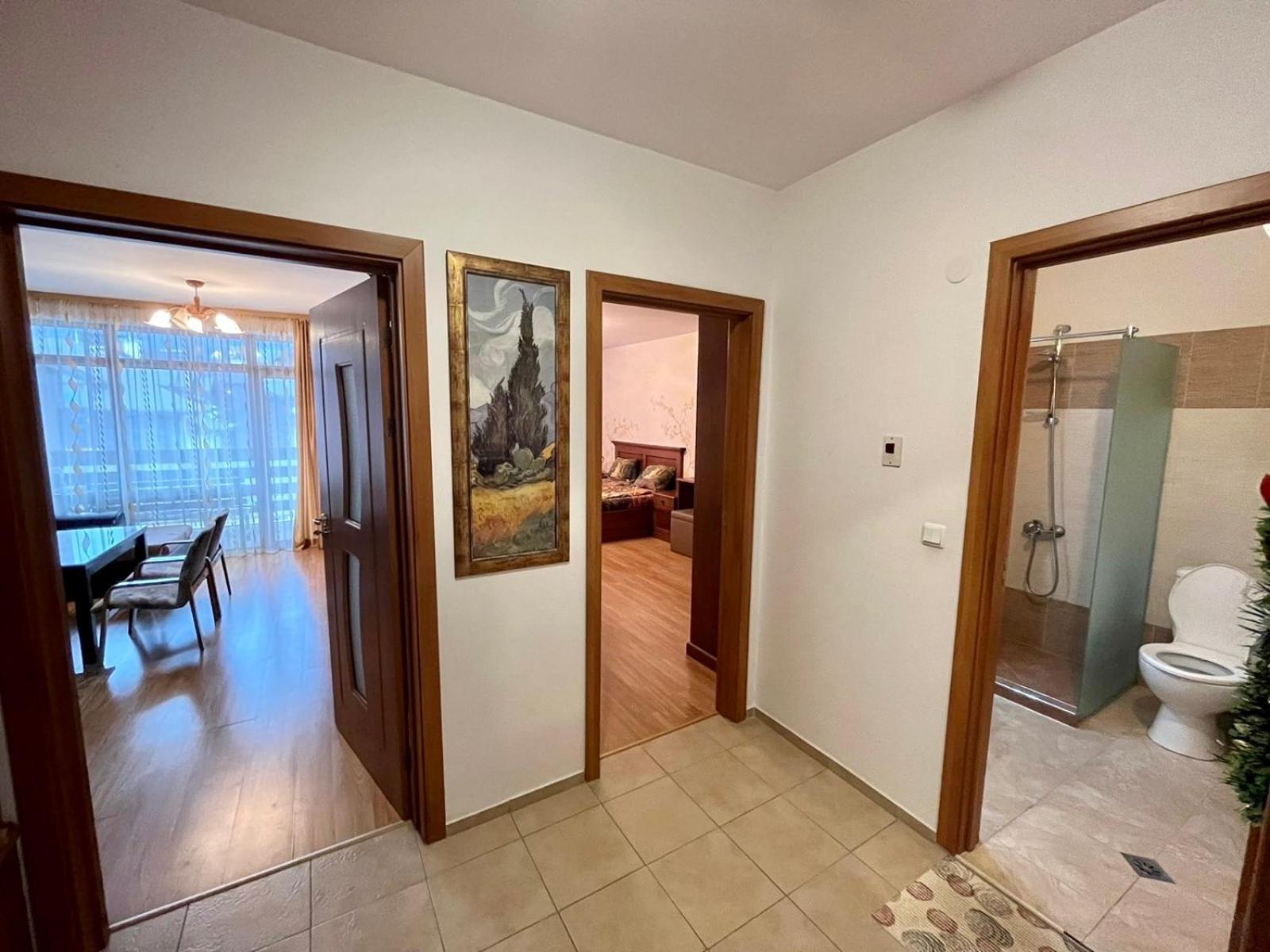Apartament First Line Bansko Exteriér fotografie
